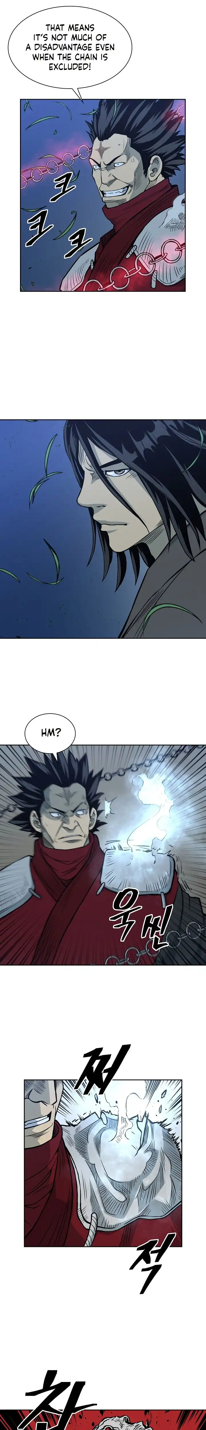 Record of the War God Chapter 83 4